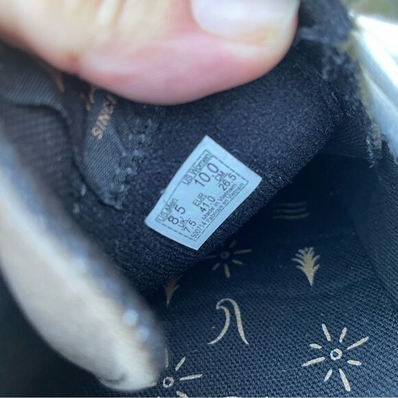 Vans and Thalia Surf collab low sk8 low reissue 20th anniversary Sz 8.5 M ; 10 W - Picture 8 of 11